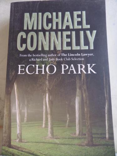 Echo Park Michael Connelly