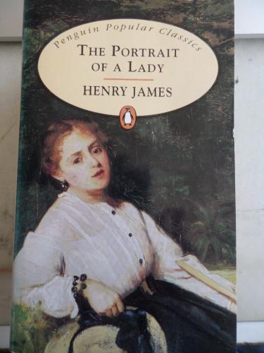The Portrait Of A Lady Henry James
