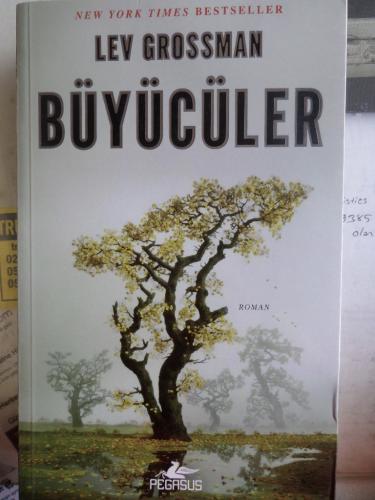 Büyücüler Lev Grossman