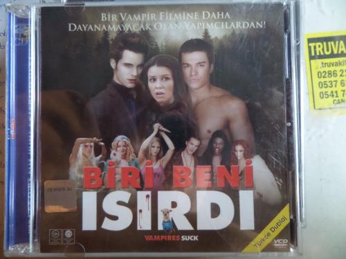 Biri Beni Isırdı / Film VCD'si