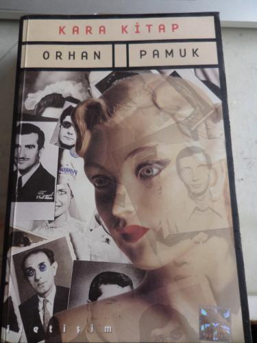 Kara Kitap Orhan Pamuk