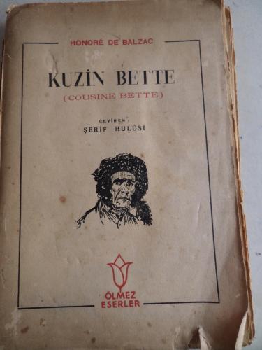 Kuzin Bette Honore De Balzac