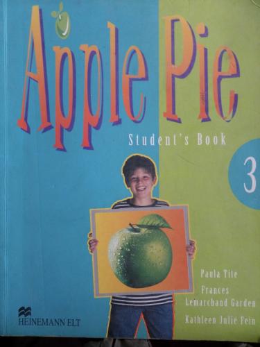 Apple Pie 3 Student's Book Paula Tite