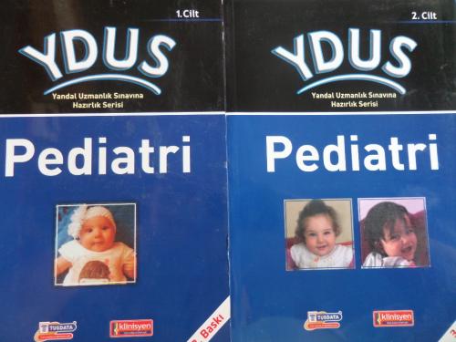 YDUS Pediatri 2 Cilt Takım