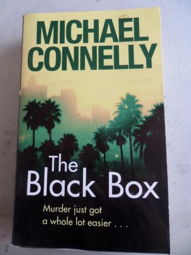 The Black Box Michael Connelly