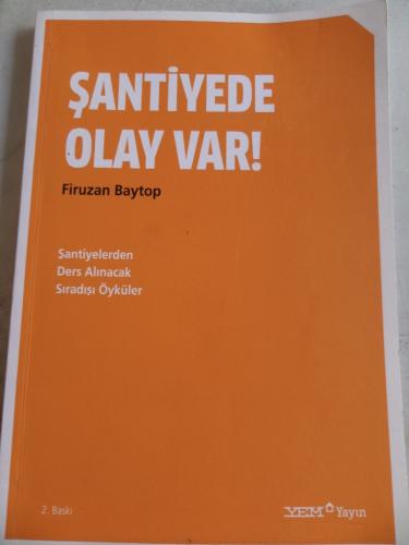 Şantiyede Olay Var Firuzan Baytop