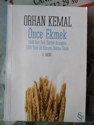 Önce Ekmek Orhan Kemal