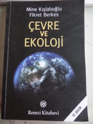 Çevre ve Ekoloji Mine Kışlalıoğlu