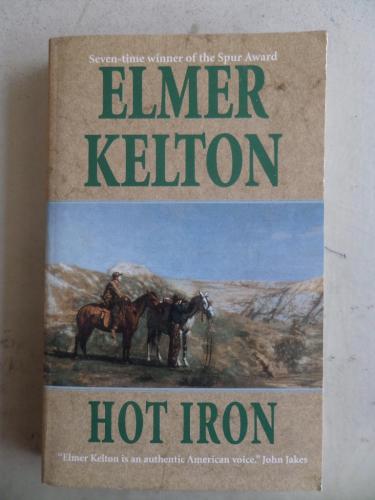 Hot Iron Elmer Kelton
