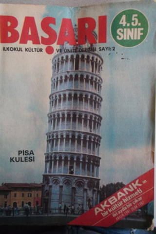 4.5. Sınıf İkokul Kültür ve Ünite Dergisi Sayı 2