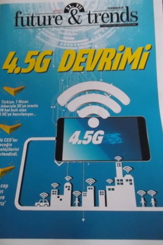 4.5G Devrimi