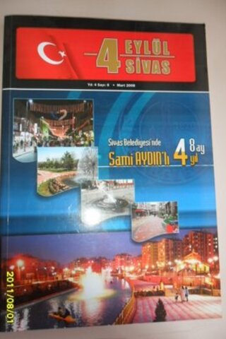 4 Eylül Sivas 2008 / 8