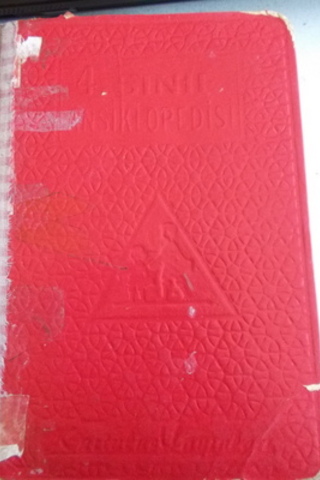 4. Sınıf Ansiklopedisi