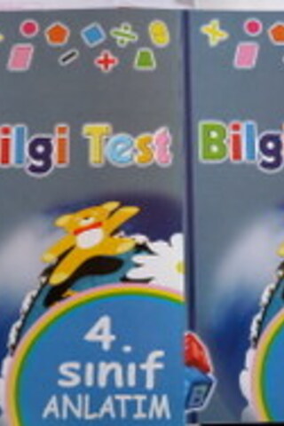 4. Sınıf Bilgi Test
