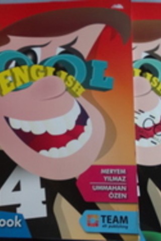 Cool English 4 (Practice Book + Vocabulary and Activity Book)