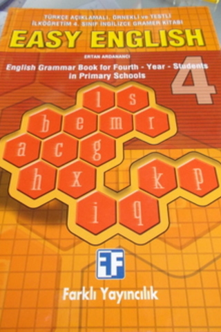 4. Sınıf Easy English
