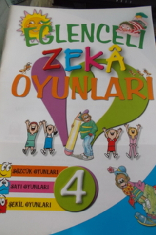 4. Sınıf Eğlenceli Zeka Oyunları