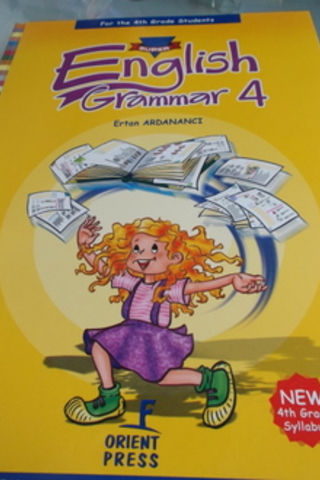 4. Sınıf English Grammar