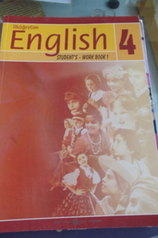 English 4 Student's - Workbook