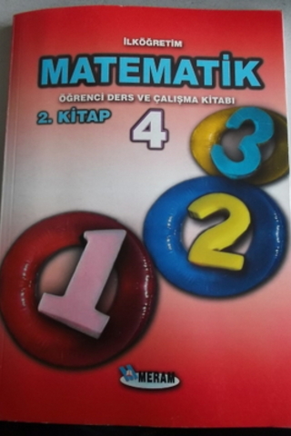 4. Sınıf Matematik Ders ve Çalışma Kitabı 2. Kitap Hayri Eden