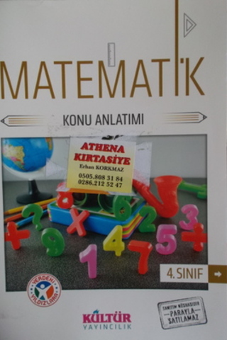 4. Sınıf Matematik Konu Anlatımı