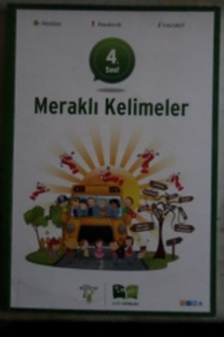 4. Sınıf Meraklı Kelimeler