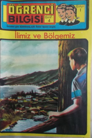 4. Sınıf Öğrenci Bilgisi Sayı: 1
