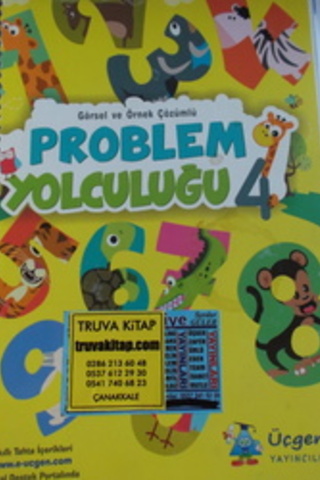 4. Sınıf Problem Yolculuğu