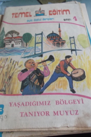 4. Sınıf Temel Eğitim Sayı: 3