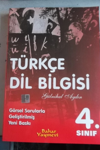 4. Sınıf Türkçe Dil Bilgisi (2. El )