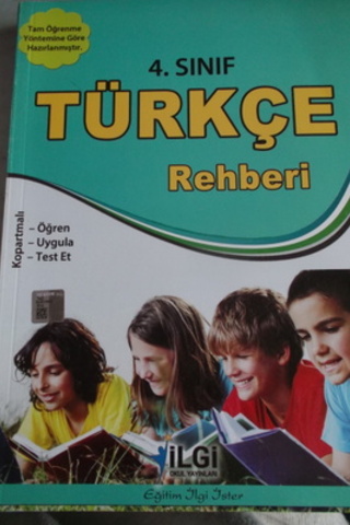 4. Sınıf Türkçe Rehberi
