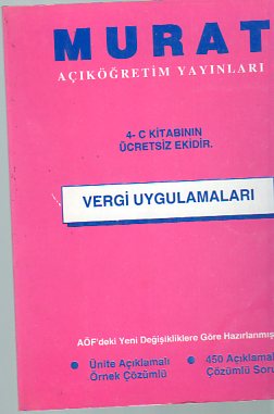 4. Sınıf Vergi Uygulamaları