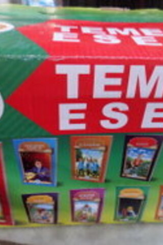 40 Temel Eser ( Kutulu )