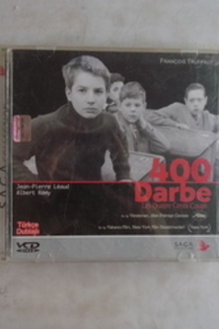 400 Darbe Film CD'si