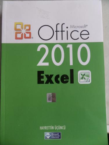 Microsoft Office 2010 Excel Hayrettin Üçüncü