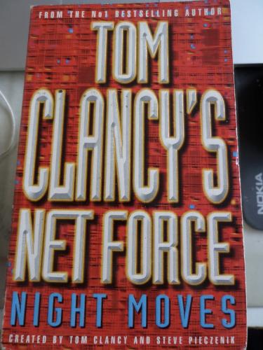 Net Force - Night Moves Tom Clancy