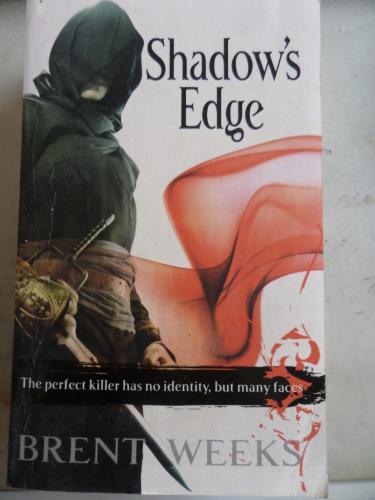Shadow's Edge Brent Weeks