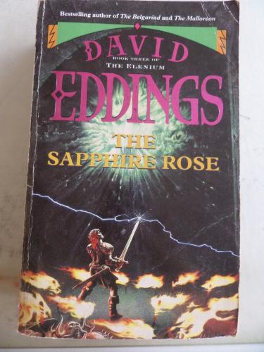 The Sapphire Rose David Eddings