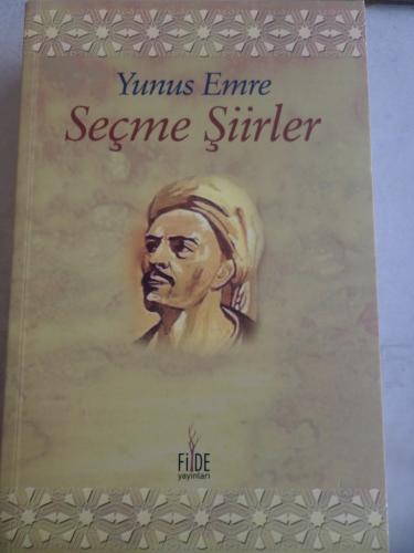 Yunus Emre Seçme Şiirler Yunus Emre