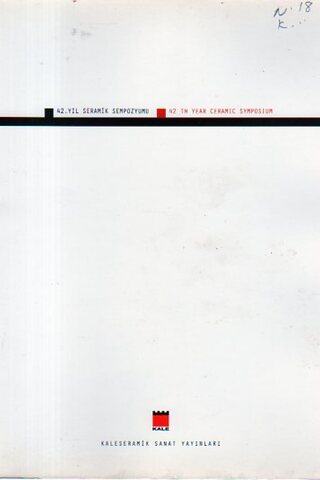 42.Yıl Seramik Sempozyumu