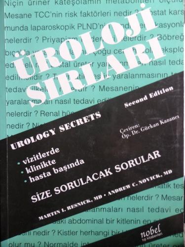 Üroloji Sırları Martin I. Resnick