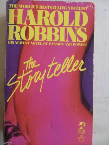 The Storyteller Harold Robbins