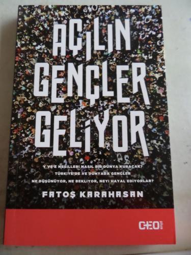 Açılın Gençler Geliyor