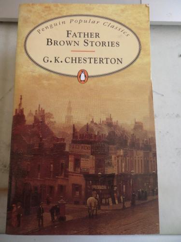 Father Brown Stories G. K. Chesterton