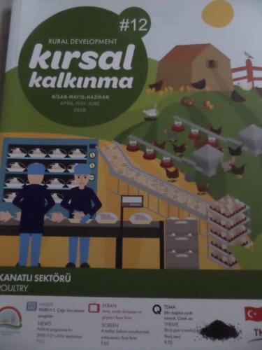 Kırsal Kalkınma 2018 / 12