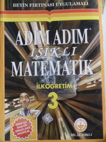 3. Sınıf Adım Adım Işıklı Matematik Bilal Işıklı