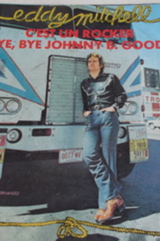 45 lik Plak Kabı / C'ets Un Rocker