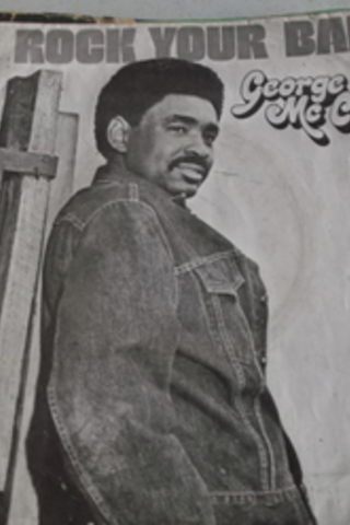 45 lik Plak Kabı / George Mc Crae