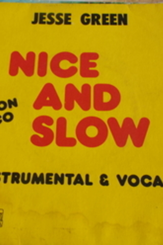 45 lik Plak Kabı / Jesse Green