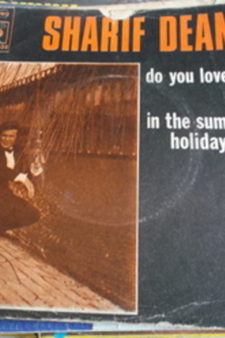 45 lik Plak Kabı / Sharif Dean